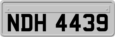 NDH4439