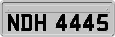 NDH4445