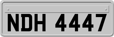 NDH4447
