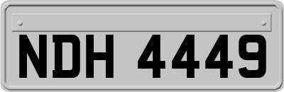 NDH4449