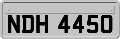 NDH4450