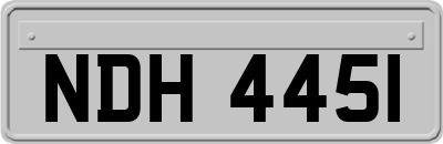 NDH4451