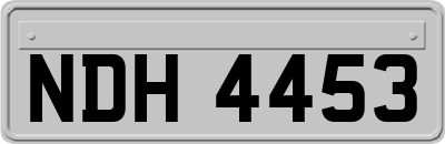 NDH4453