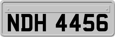 NDH4456