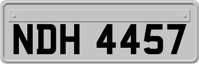 NDH4457