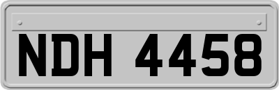 NDH4458