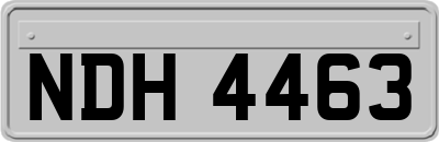 NDH4463