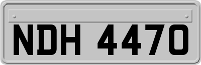 NDH4470