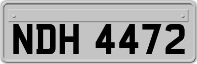 NDH4472