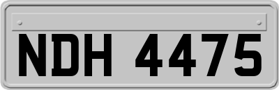 NDH4475