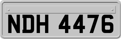 NDH4476