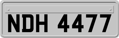 NDH4477