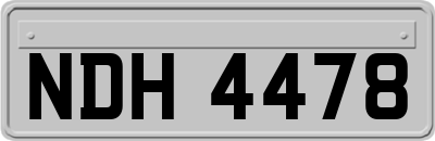 NDH4478