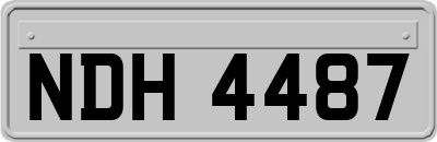 NDH4487