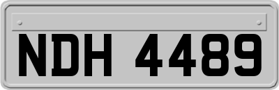 NDH4489