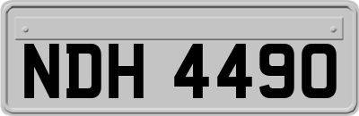 NDH4490