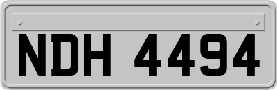 NDH4494