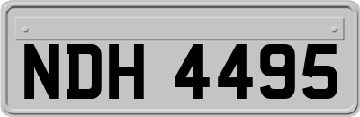 NDH4495
