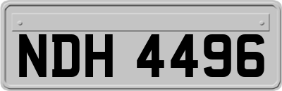 NDH4496