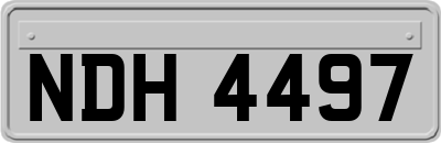 NDH4497
