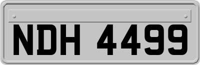 NDH4499