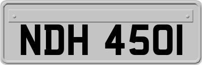 NDH4501