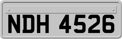 NDH4526