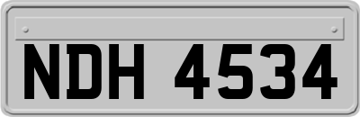 NDH4534