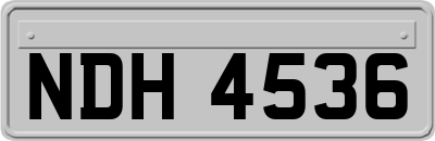 NDH4536