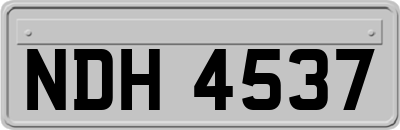 NDH4537