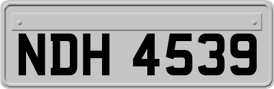 NDH4539