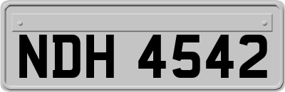 NDH4542