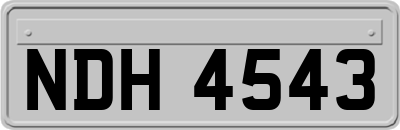 NDH4543