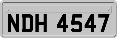 NDH4547