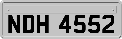 NDH4552