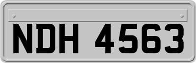 NDH4563