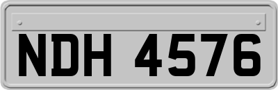 NDH4576