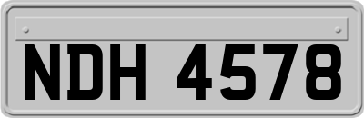 NDH4578