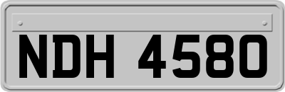 NDH4580