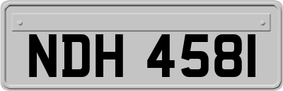 NDH4581