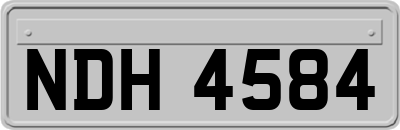 NDH4584