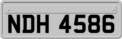 NDH4586