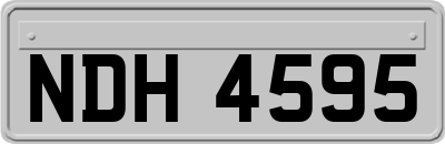 NDH4595