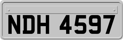 NDH4597