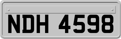 NDH4598