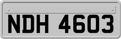 NDH4603