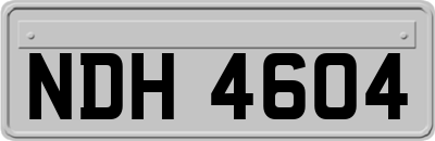 NDH4604