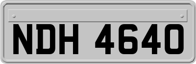 NDH4640