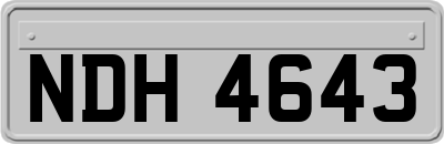 NDH4643