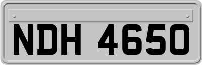 NDH4650
